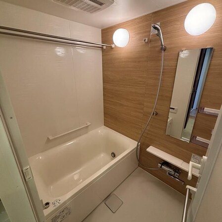 パークアクシス上野グレイスコートの物件内観写真